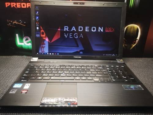 *Performance Engineered*TOSHIBA TECRA R950*i7VPRO-3540M*16GB RAM*500GB HDD*HD+*RADEON GRAPHICS*