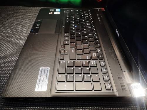 *Performance Engineered*TOSHIBA TECRA R950*i7VPRO-3540M*16GB RAM*500GB HDD*HD+*RADEON GRAPHICS*