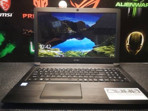 *7th GEN BEAUTY!*ACER ASPIRE 315*i3-7020U*HD*1000GB HDD*4GB RAM*HD620 GRAPHICS*