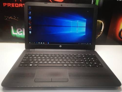 Solid performer**HP 255 G5*AMD E2-7110u*QUAD CORE*7th GEN*RADEON R2*8GB RAM*500GB HDD*DVD*