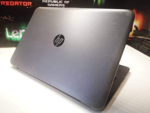 Solid performer**HP 255 G5*AMD E2-7110u*QUAD CORE*7th GEN*RADEON R2*8GB RAM*500GB HDD*DVD*
