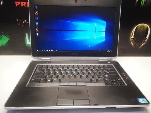 Dell Latitude E6430 Laptop i7 VPro 8GB RAM 250GB SSD HD Backlit DVD 3G