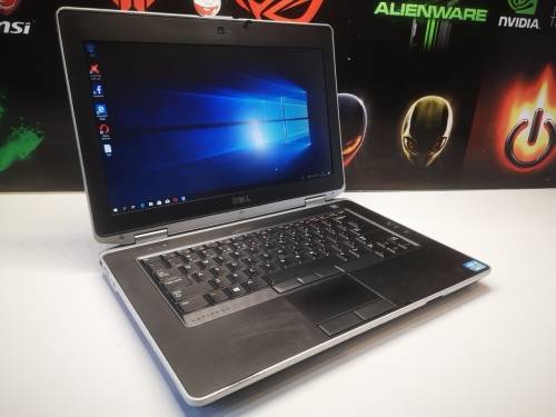 Dell Latitude E6430 Laptop i7 VPro 8GB RAM 250GB SSD HD Backlit DVD 3G