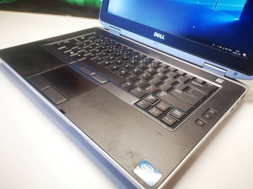 Dell Latitude E6430 Laptop i7 VPro 8GB RAM 250GB SSD HD Backlit DVD 3G