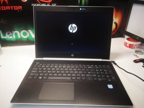 Great Office Laptop!**HP PROBOOK 450 G5*i3-7100U*500GB HDD*4GB DDR4*HD620*HD