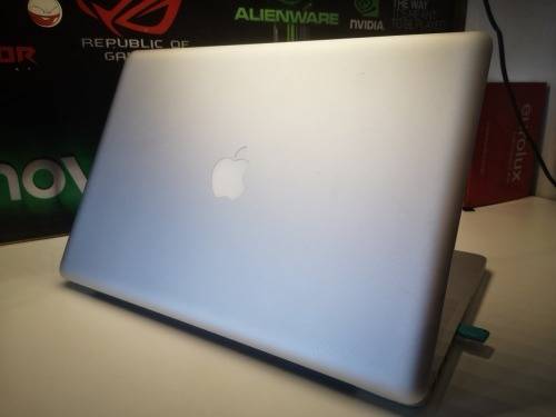 MONSTER MACBOOK!*APPLE MACBOOK PRO 15"*CORE i7*DVD*8GB RAM*480GB SSD*NVIDIA GT*