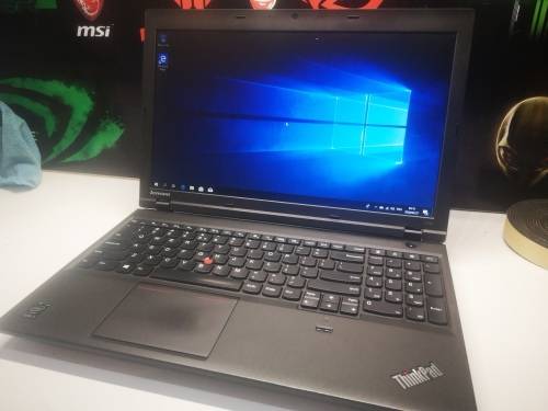 EXCELLENT*LENOVO THINKPAD L540*i5-4210U*500GB HDD*8GB DDR3*4GLTE