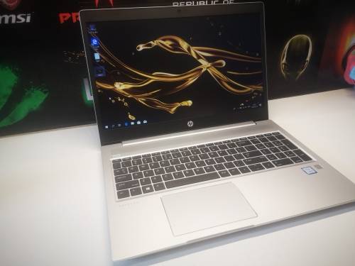 1ST BID TAKES!*AS NEW!*HP PROBOOK 450 G6*i5-8265u*12GB DDR4*500GB SSD*UHD 620*