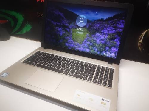 1ST BID!*Business Master!*8TH GEN i5*ASUS F540U*i5-8250u*LATEST 8TH GEN i5*1000GB*TRU2LIFE DISPLAY*