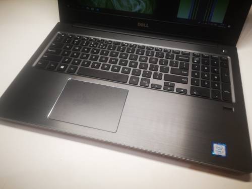 4GB NVIDIA*HIGH PERFORMANCE*DELL VOSTRO 5568*i7-7500u*8GB*1000GB HDD*FHD*NVIDIA 940MX*WARRANTY*