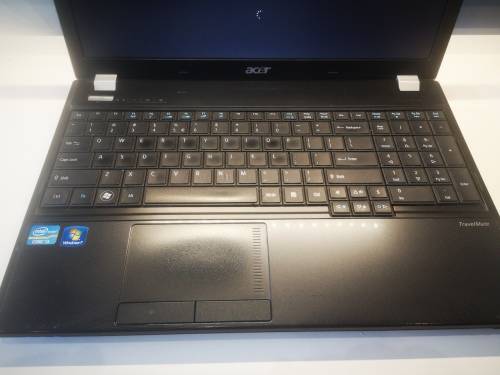 OFFICE SPEC*ACER TRAVELMATE 5760*i3-2310m*4GB RAM*500GB HDD*