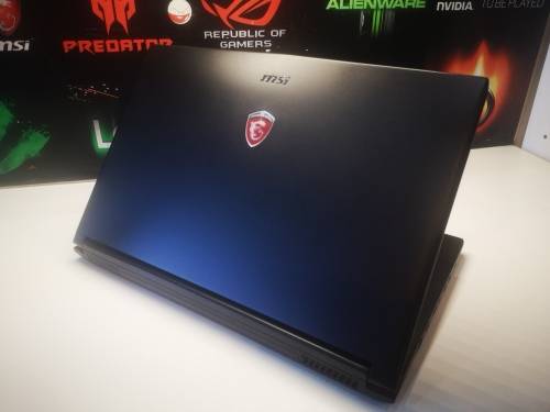 GAMING/GRAPHIC DESIGN BEAST!*MSI LEOPARD PRO*i7-5700HQ*1000GB SSD*16GB*17.3 FHD*NVIDIAGTX*QUAD CORE