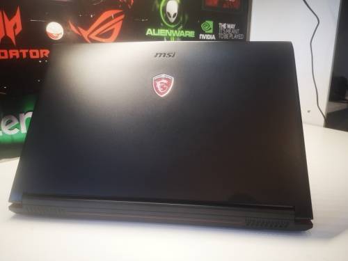 GAMING/GRAPHIC DESIGN BEAST!*MSI LEOPARD PRO*i7-5700HQ*1000GB SSD*16GB*17.3 FHD*NVIDIAGTX*QUAD CORE