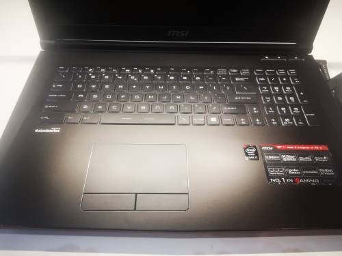 GAMING/GRAPHIC DESIGN BEAST!*MSI LEOPARD PRO*i7-5700HQ*1000GB SSD*16GB*17.3 FHD*NVIDIAGTX*QUAD CORE