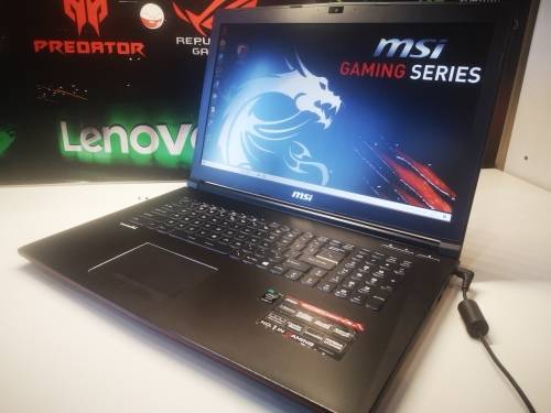 GAMING/GRAPHIC DESIGN BEAST!*MSI LEOPARD PRO*i7-5700HQ*1000GB SSD*16GB*17.3 FHD*NVIDIAGTX*QUAD CORE