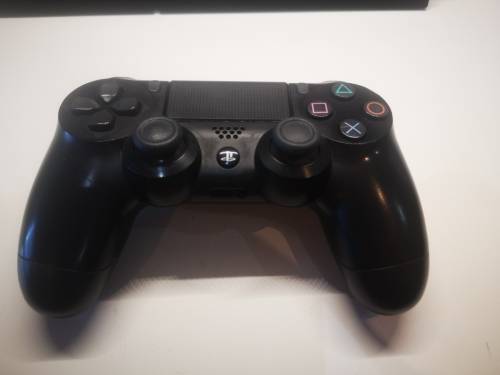 PlayStation 4 PHAT*CUSTOM SIDE PLATE*500GB HDD*ORIGINAL PS4 CONTROLLER*EXCELLENT CONDITION*