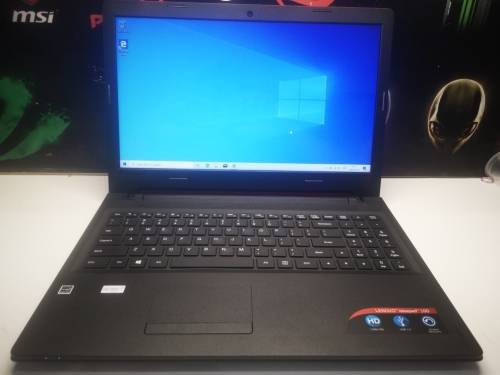 VERY FAST!*HIGH SPEC!*LENOVO IDEPAD 100*i5-5200U*8GB RAM*240GB SSD*IRIS GRAPHICS