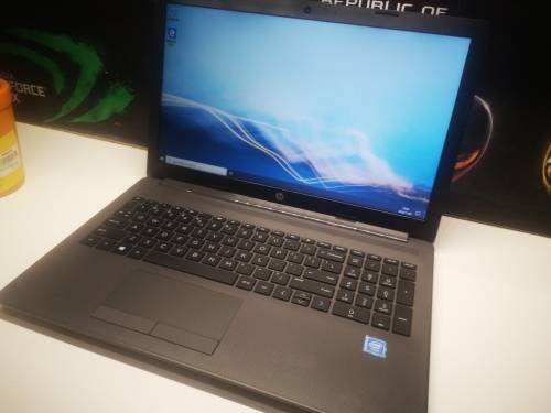 BRAND NEW-1010 CONDITION-HP 250 G7-N4020-9TH GEN4GB DDR4500GB HDD10 MONTHS WARRANTY