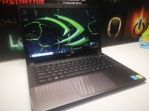 LATE ENTRY-Reliable, sleek and Business Ready-DELL VOSTRO 5470-i5-4200U-8GB-500GB-NVIDIA-DUAL FANS