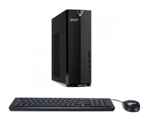 10/10*BRAND NEW*ACER ASPIRE XC-830*9TH GEN-INTEL J4025*4GB DDR4*1000GB HDD-WARRANTY