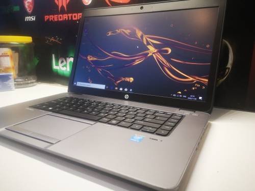 HIGH SPEC!*OFFICE PRO*HP ELITEBOOK 850 G1*i5-4200u*8GB RAM*500GB HDD*FHD*4G LTE