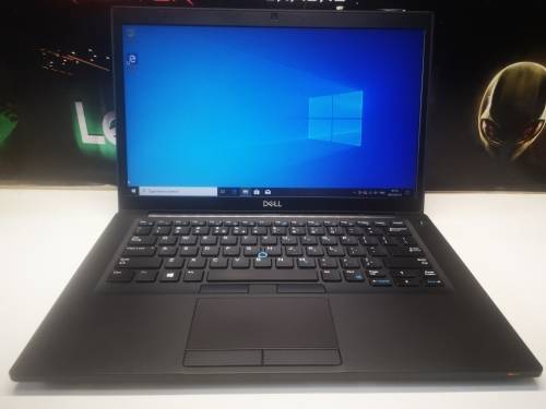 *Amazing!*BEST ON AUCTION*DELL LATITUDE 7490*8TH GEN i7*i7-8650U*8GB*256GB SSD*FHD