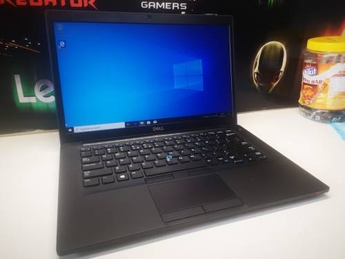 *Amazing!*BEST ON AUCTION*DELL LATITUDE 7490*8TH GEN i7*i7-8650U*8GB*256GB SSD*FHD