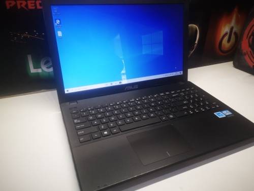 ICE COOL TECH*ASUS PRO X551C*i3-3217U*4GB DDR3*500GB HDD*SONICMASTER*INSTANT ON*