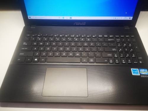 ICE COOL TECH*ASUS PRO X551C*i3-3217U*4GB DDR3*500GB HDD*SONICMASTER*INSTANT ON*