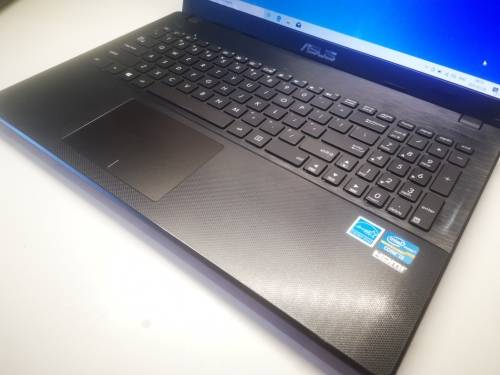 ICE COOL TECH*ASUS PRO X551C*i3-3217U*4GB DDR3*500GB HDD*SONICMASTER*INSTANT ON*