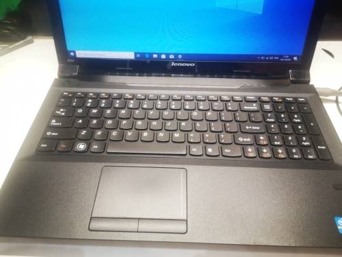 1ST BID!*VERY FAST!*LENOVO B580*I5-3210m*8GB RAM*256GB SSD PLUS 500GB HDD*