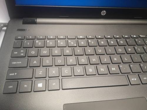 EXCELLENT**HP NOTEBOOK 15*LATEST DESIGN*N3060*500GB HDD*6TH GEN*4GB RAM*