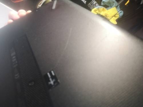 EXCELLENT**HP NOTEBOOK 15*LATEST DESIGN*N3060*500GB HDD*6TH GEN*4GB RAM*