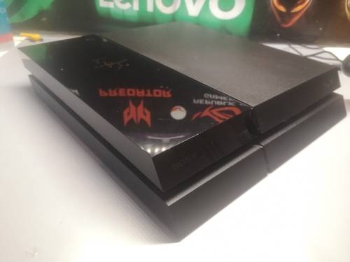 PlayStation 4 PHAT*EXCELLENT CONDITION!*1000GB HDD*ORIGINAL PS4 CONTROLLER*