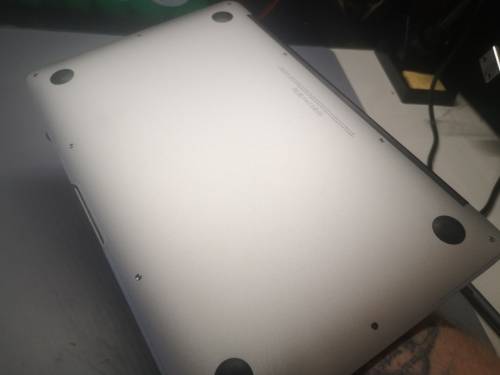 *APPLE MACBOOK AIR*2012*4GB*128GB SSD*HD4000*BACKLIT KEYBOARD