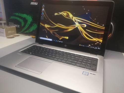 BEAST SPECS!!*HP ELITEBOOK 850 G3*i7-6600U*8GB DDR4*256GB SSD*FULL HD*