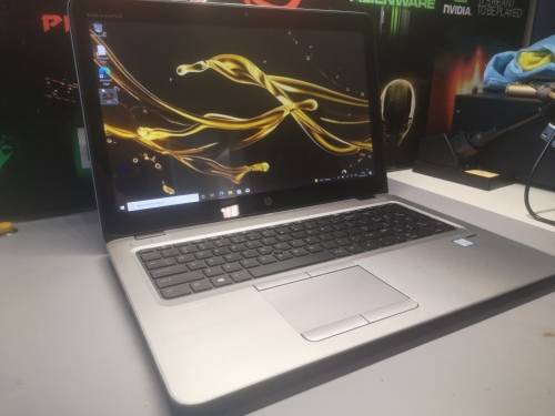 BEAST SPECS!!*HP ELITEBOOK 850 G3*i7-6600U*8GB DDR4*256GB SSD*FULL HD*