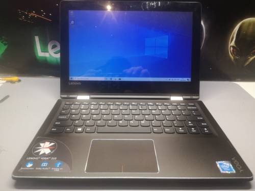*LENOVO YOGA 310*TOUCHSCREEN*360` FLIP*N3350*4GB*1000GB HDD*