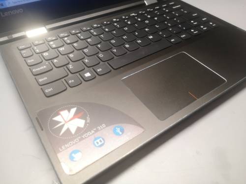 *LENOVO YOGA 310*TOUCHSCREEN*360` FLIP*N3350*4GB*1000GB HDD*