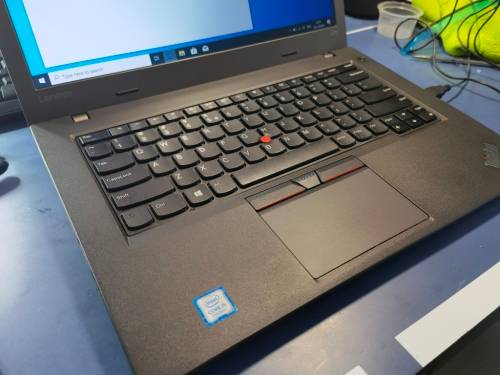 **Business Laptop*7TH GEN**LENOVO THINKPAD L470*i5-7200U*FHD*4G LTE*8GB RAM*500GB HDD*