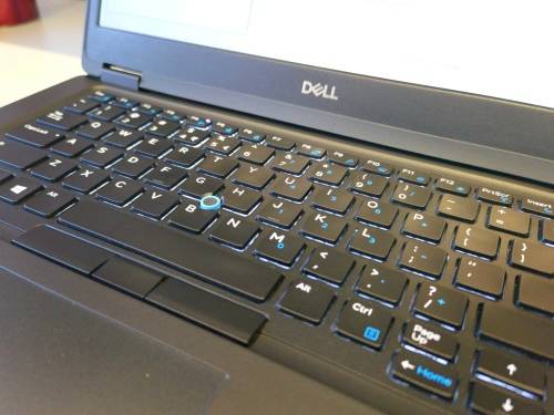 MASSIVE SPEC!*DELL LATITUDE 5490*i5-8350U*8GB DDR4*500GB HDD*FULL HD*4G LTE*