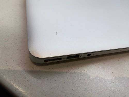 EXCELLENT!*APPLE MACBOOK AIR*CORE i5*128GB SSD*4GB RAM*HD*HD 5000 GRAPHICS*