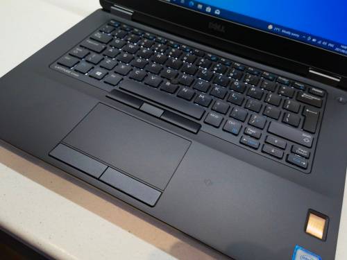 *BRILLIANT ULTRABOOK!*DELL LATITUDE E7450*ULTRABOOK*i5-6300u*8GB RAM*SAMSUNG EVO 250GB SSD*