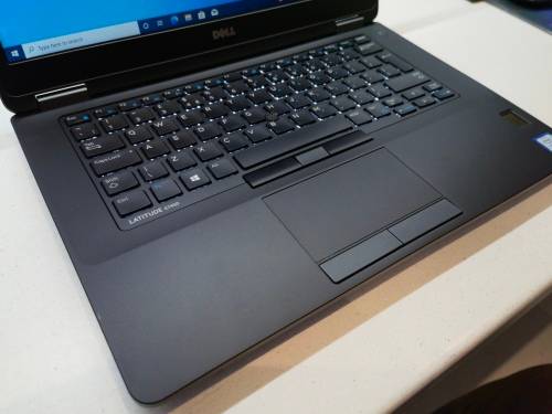 *BRILLIANT ULTRABOOK!*DELL LATITUDE E7450*ULTRABOOK*i5-6300u*8GB RAM*SAMSUNG EVO 250GB SSD*