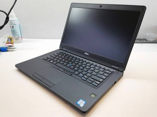 MASSIVE SPEC!*DELL LATITUDE 5490*i5-8350U*8GB DDR4*500GB HDD*FULL HD*4G LTE*