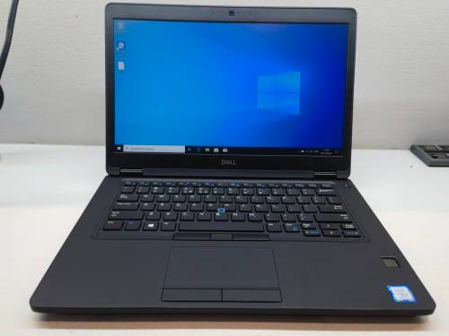 MASSIVE SPEC!*DELL LATITUDE 5490*i5-8350U*8GB DDR4*500GB HDD*FULL HD*4G LTE*