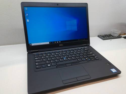 MASSIVE SPEC!*DELL LATITUDE 5490*i5-8350U*8GB DDR4*500GB HDD*FULL HD*4G LTE*