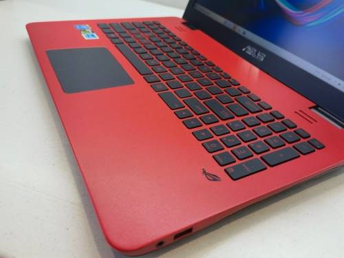 BEAUTIFUL!*Super ROG Gamer!*ASUS ROG G551JW*i7-4720HQ*NVIDIA GTX960M*16GB RAM*FHD*1000GB SSD!*