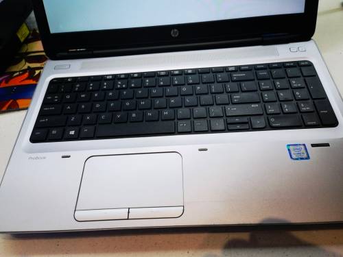 HIGH SPEC Business Laptop-HP PROBOOK 650 G3-i5-7200u-8GB DDR4-500GB HDD-4G LTE