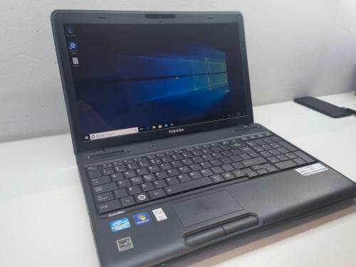 OFFICE SPEC*TOSHIBA SATELLITE PRO C660*i3-2310M*6GB DDR3*500GB HDD*